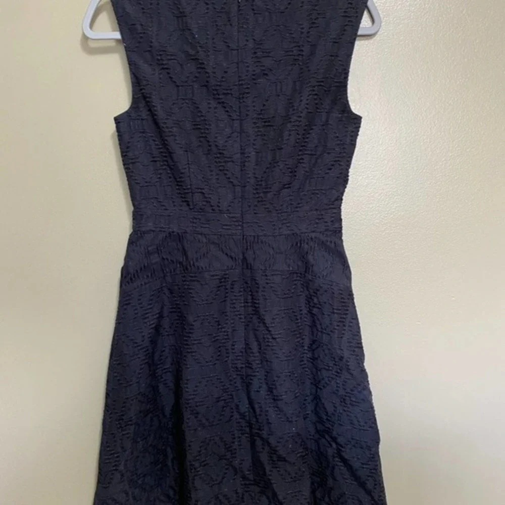 J‎ Crew Classic Black Dress, Size 0